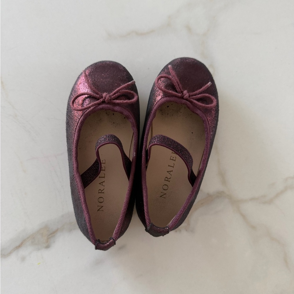 Noralee Girls Ballet Flats